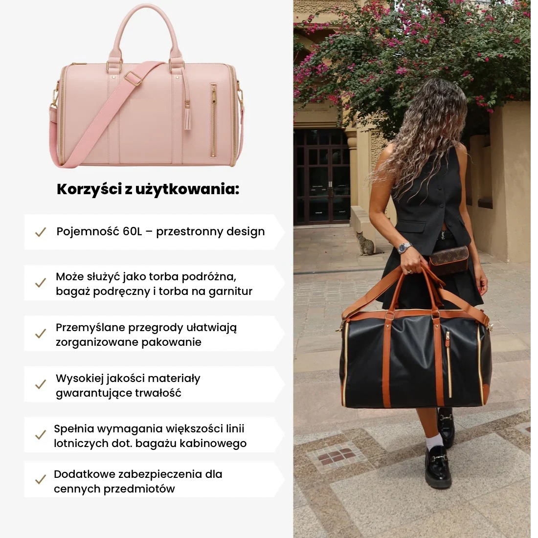 BagPack Luxe