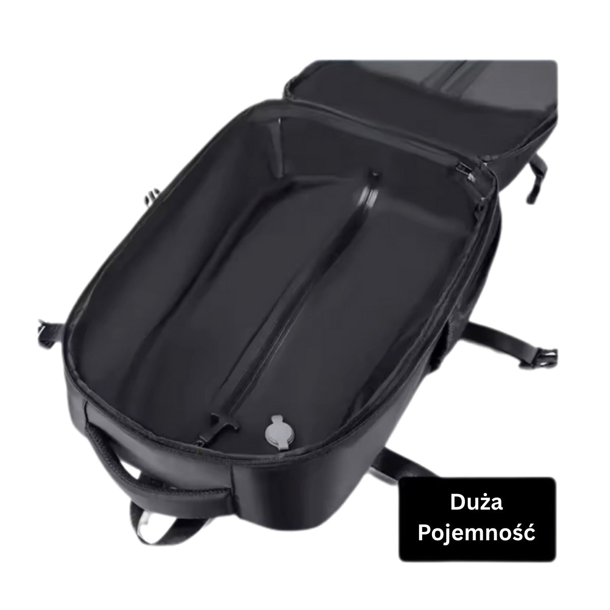 BagPack: Plecak