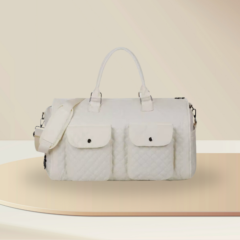 BagPack: Wheeled Version