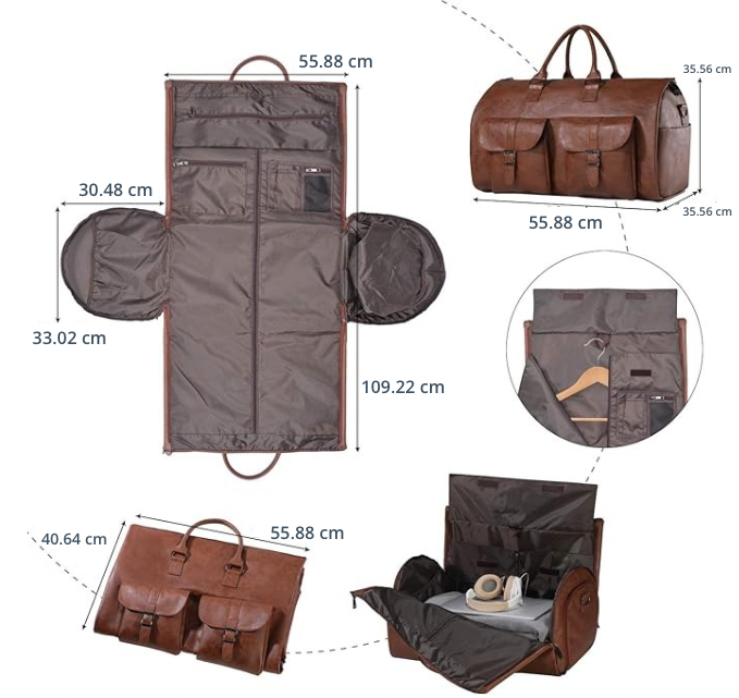 BagPack: Dla niego