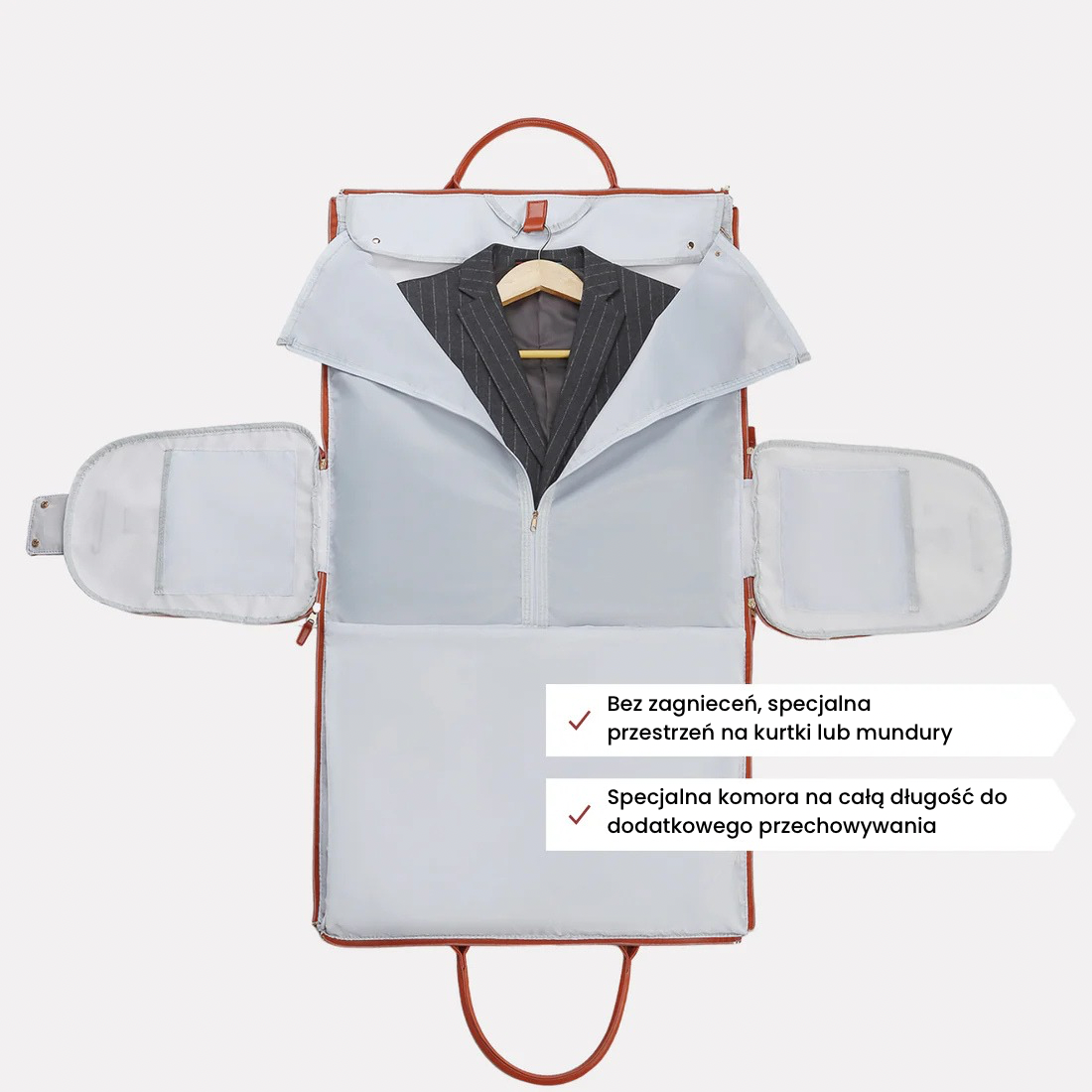 BagPack Luxe