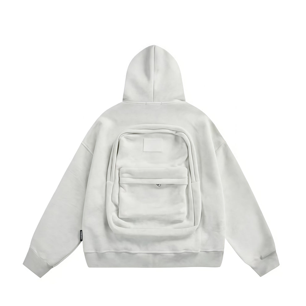 BagPack: Bluza z kapturem