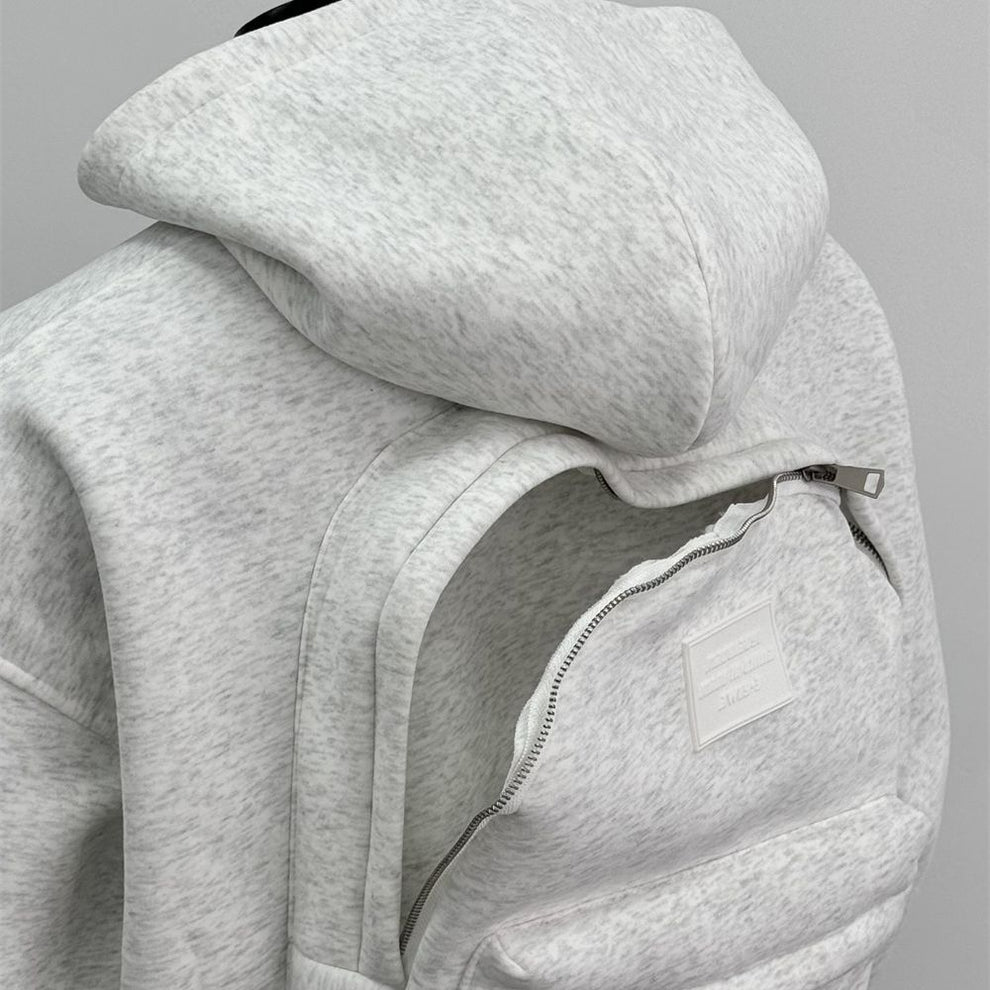 BagPack: Bluza z kapturem