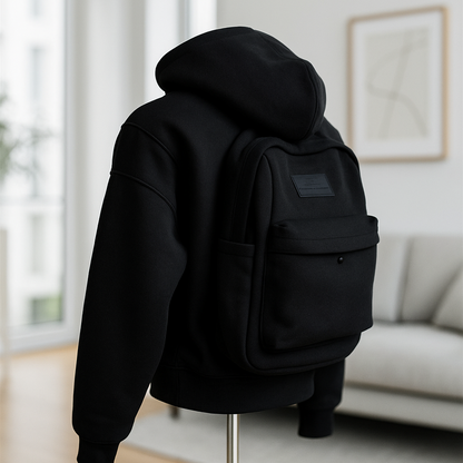 BagPack: Bluza z kapturem