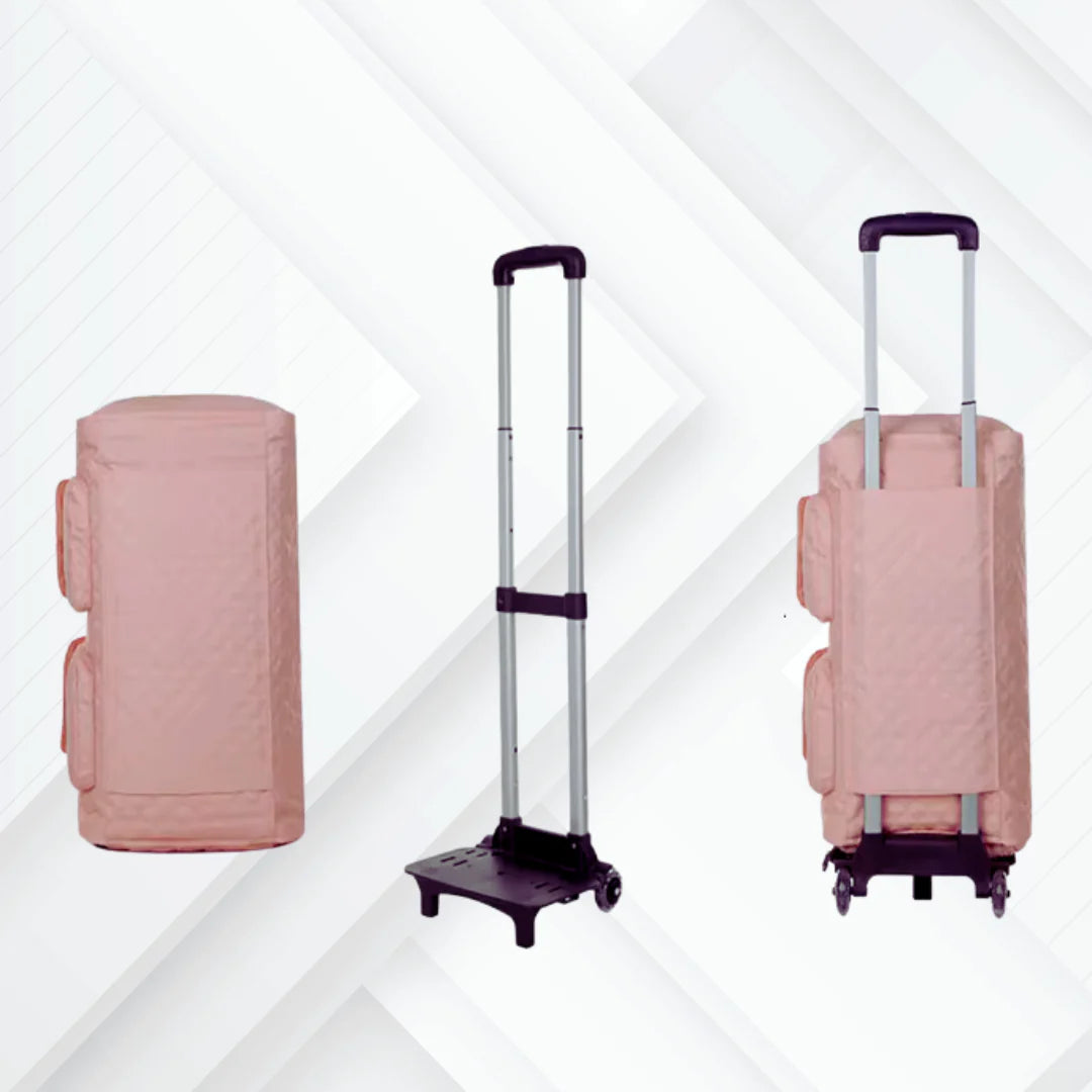 BagPack: Wheeled Version