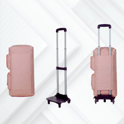 BagPack: Wheeled Version
