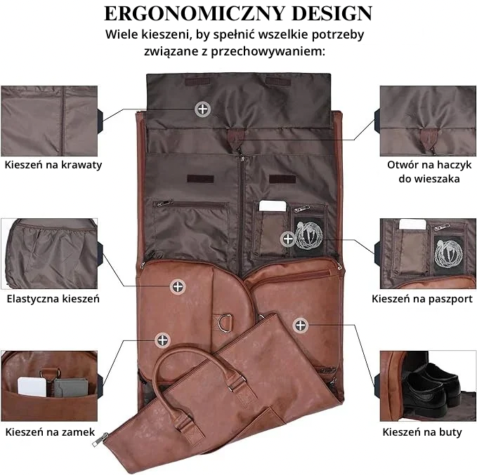BagPack: For Him