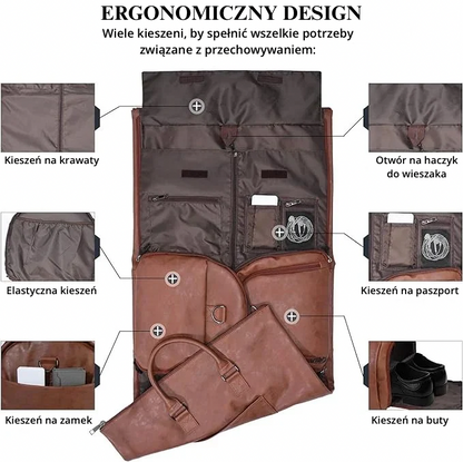 BagPack: For Him