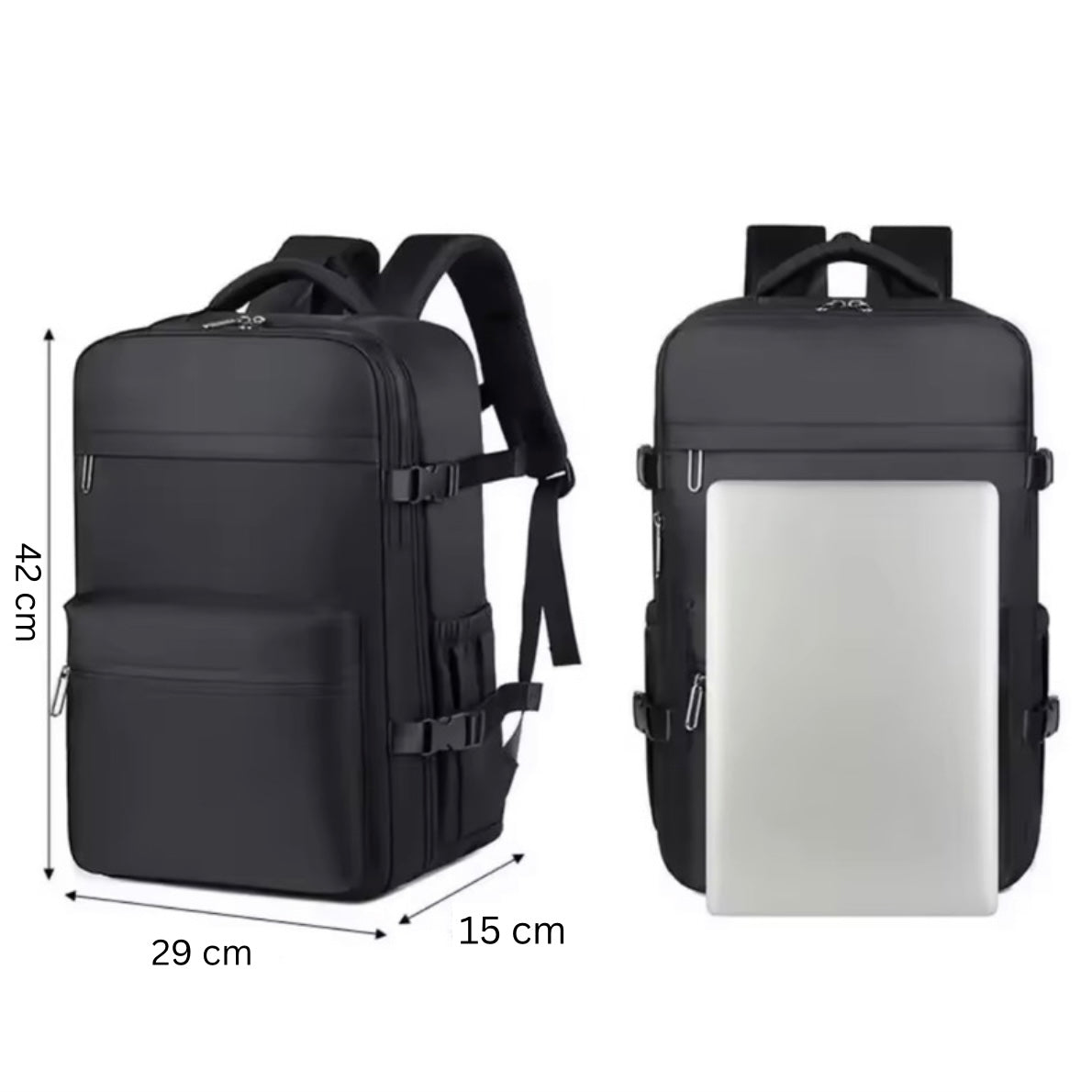 BagPack: Plecak