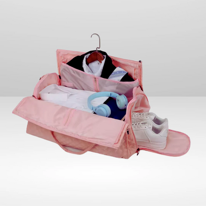 BagPack: Wheeled Version