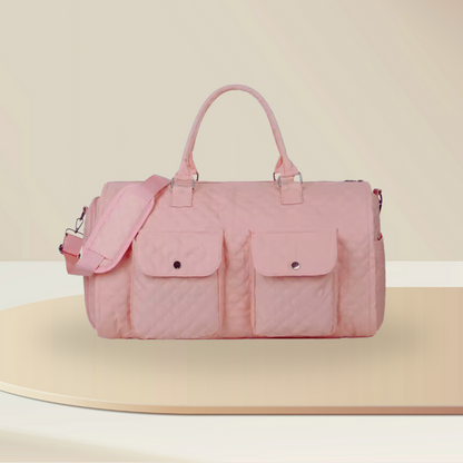 BagPack: Wheeled Version