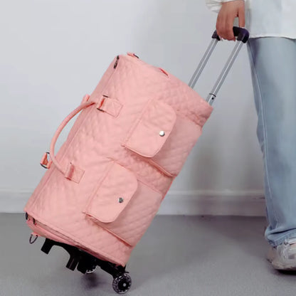 BagPack: Wheeled Version