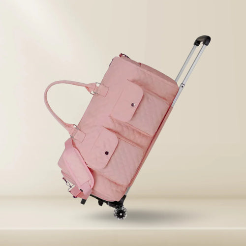 BagPack: Wheeled Version