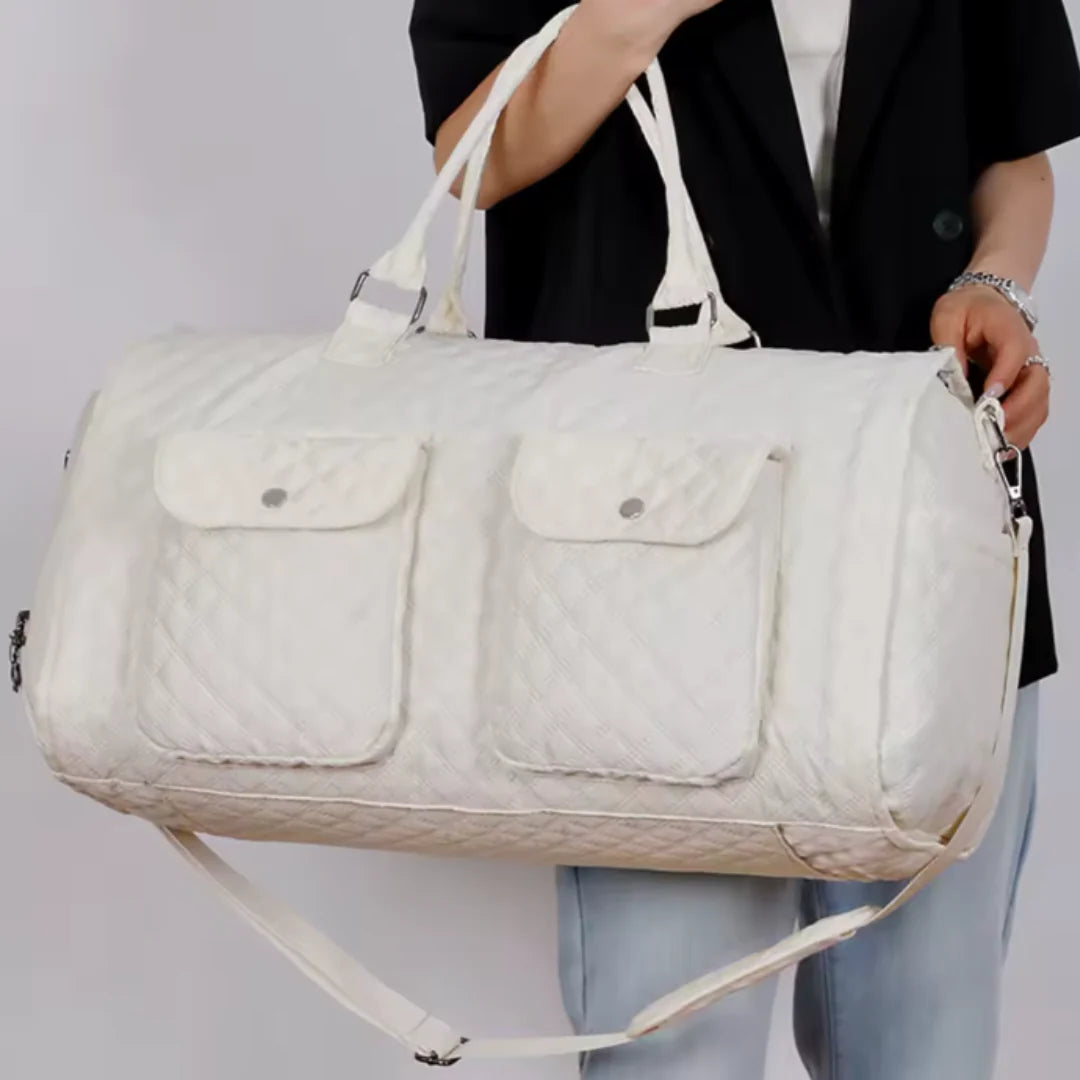BagPack: Wheeled Version