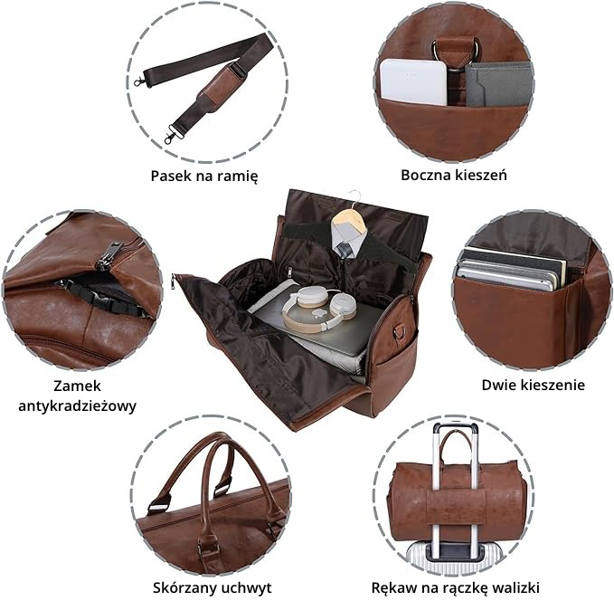 BagPack: For Him