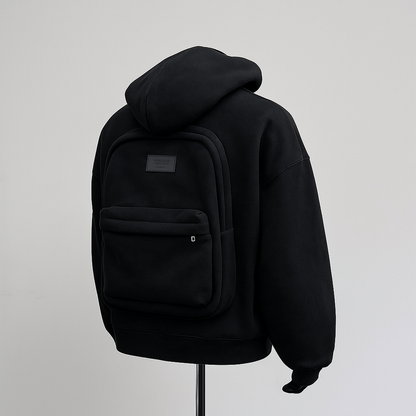 BagPack: Bluza z kapturem