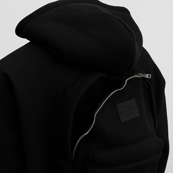 BagPack: Bluza z kapturem