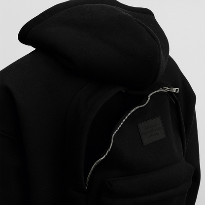 BagPack: Bluza z kapturem