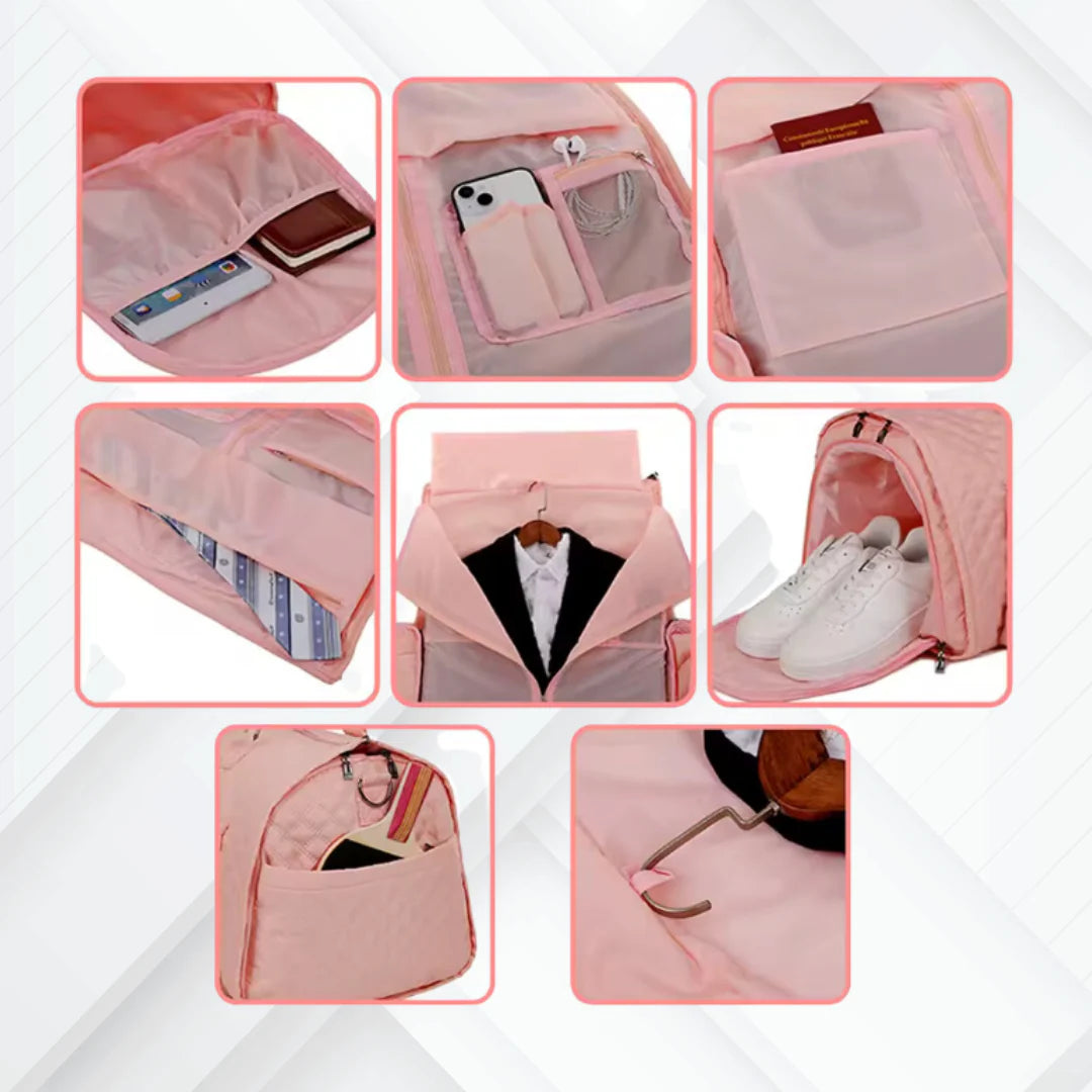 BagPack: Wheeled Version