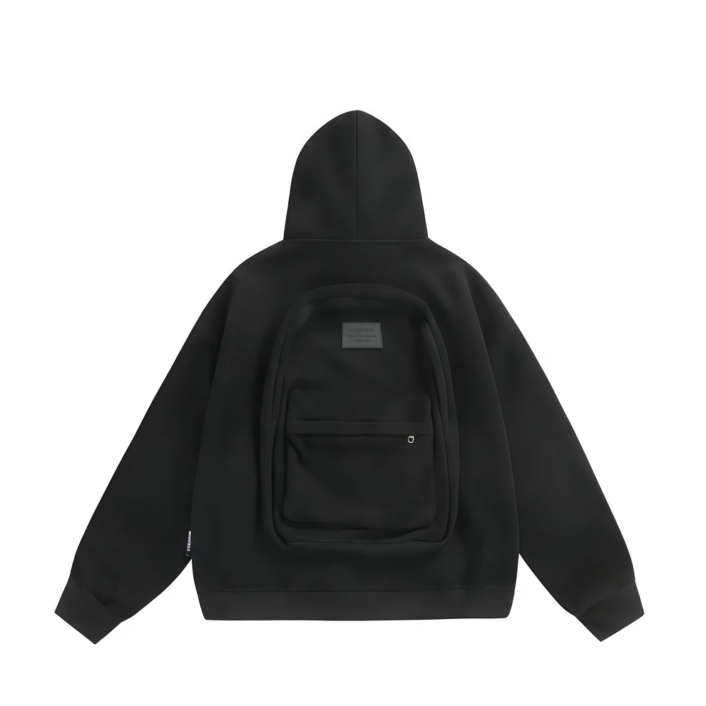 BagPack: Bluza z kapturem
