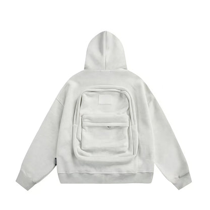 BagPack: Bluza z kapturem