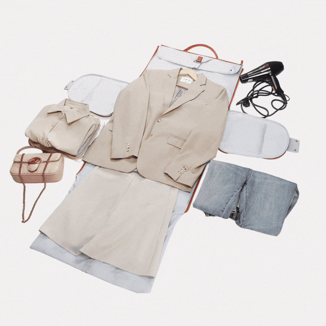 BagPack Luxe