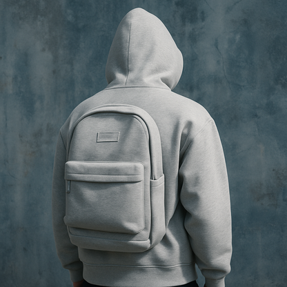 BagPack: Bluza z kapturem