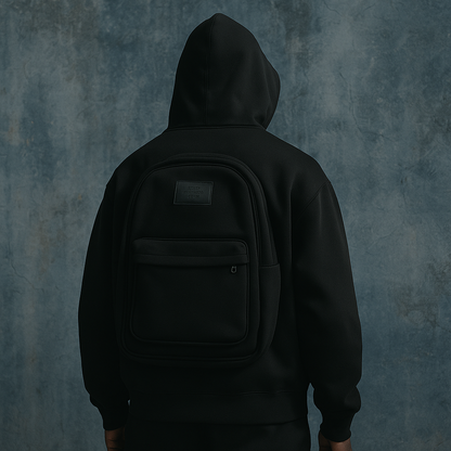 BagPack: Bluza z kapturem